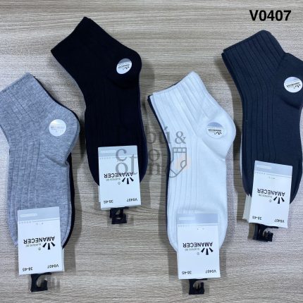 V0407 VARON ALGODÓN ELASTICO SUAVE S/ 27. 00 SOLES