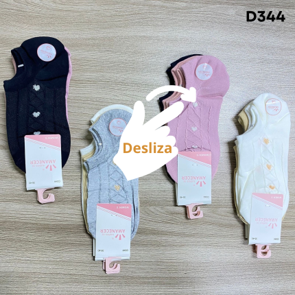 D344 ULTRA DAMA PASTELES ALTO RELIEVE s/ 22. 00 SOLES