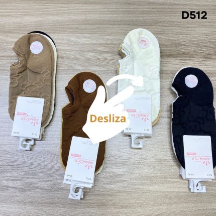 D512   ULTRA HILO ALGODÓN DAMA      S/. 25.00  SOLES la DOCENA