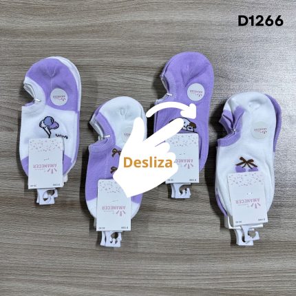 D1266 ULTRA DAMA  ALGODON    S/. 20.00  SOLES la DOCENA