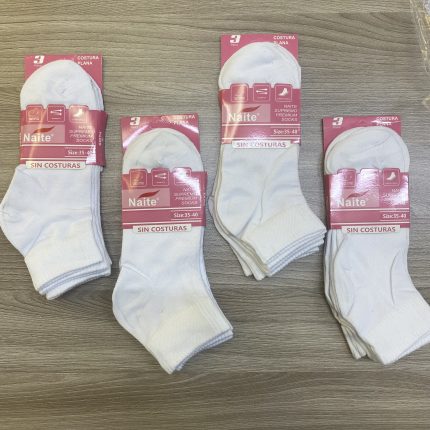 Naite económicas DAMA    S/ 11.50 SOLES la DOCENA