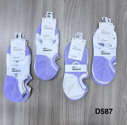 D587  ULTRA DAMA ALGODON     S/ 22. 50 SOLES